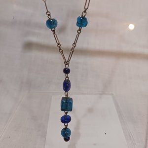 Sterling silver necklace